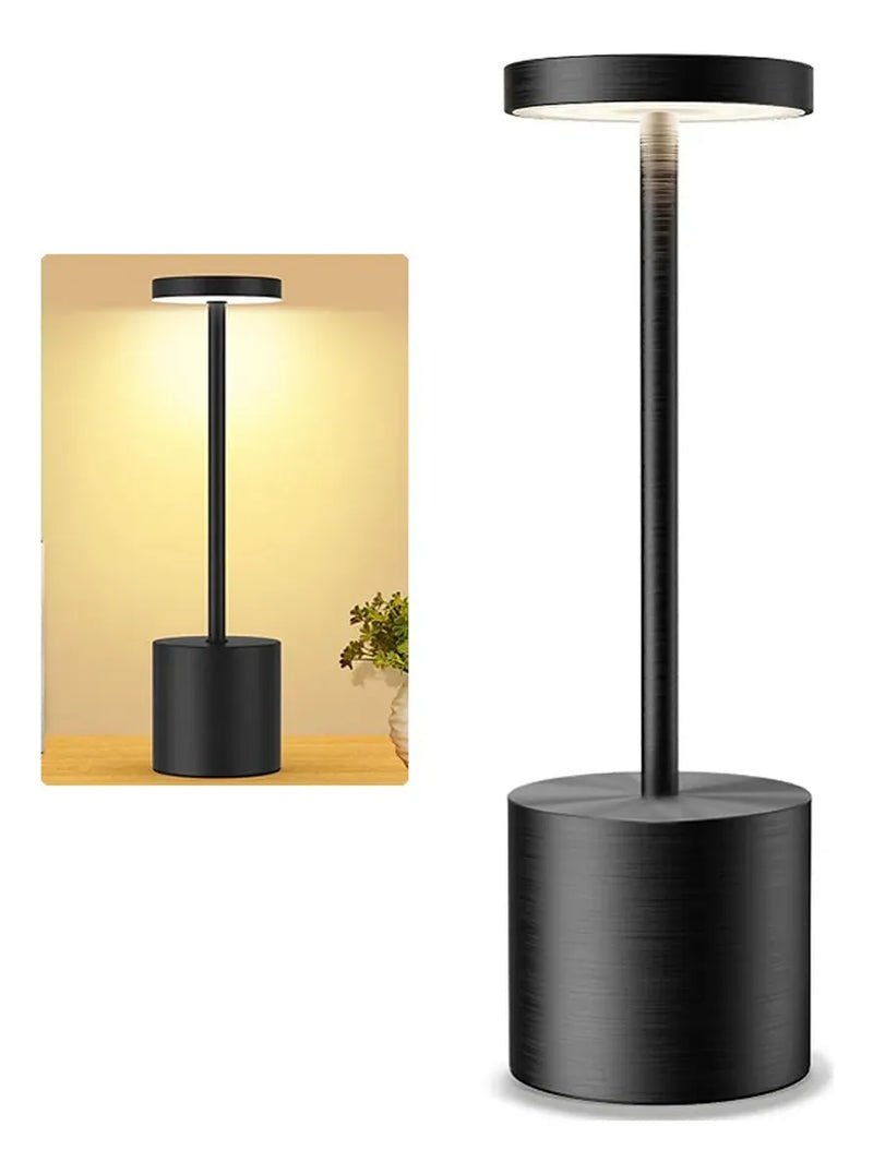 Luminária de Mesa LED 3 em 1
