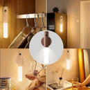 Kit 02 Arandelas LED de Madeira
